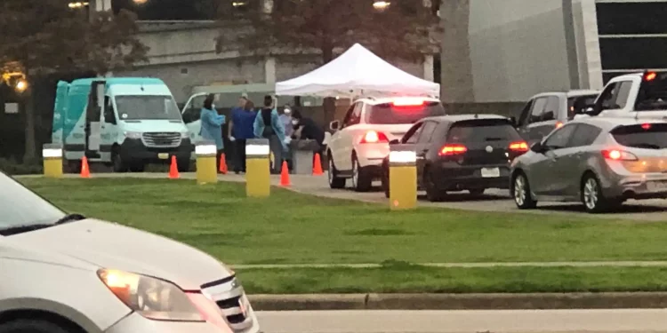 텍사스 코로나19 확진자 중 90%가 오미크론 변이