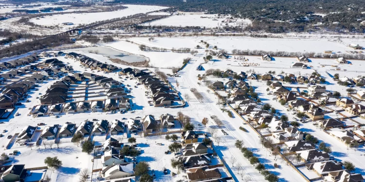 지구온난화가 일으키는 역대급 한파, 그리고 겨울 토네이도