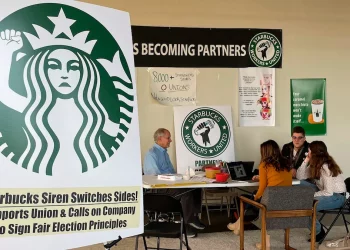 스타벅스, 50년만에 처음으로 ‘노동조합’ 탄생