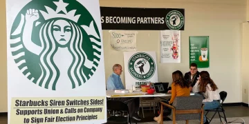 스타벅스, 50년만에 처음으로 ‘노동조합’ 탄생