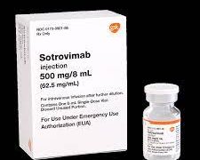 텍사스 코로나 치료센터, 항체 치료약(소트로비맵) 모두 떨어졌다