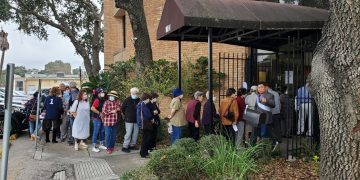 사진으로 보는 휴스턴 한인회장 선거 열기 … “역대급”