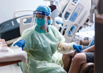 휴스턴-해리스 카운티, 오미크론 첫 사망자 발생