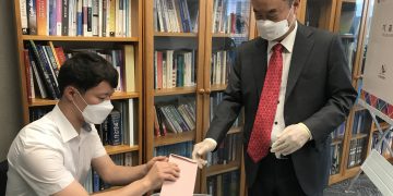 재외선거 등록 완료, 텍사스는 유권자 늘었다