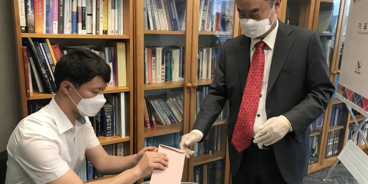 재외선거 등록 완료, 텍사스는 유권자 늘었다