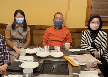 오스틴 한인회장 선거, 두 후보 지지세력간 과열양상