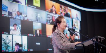 온오프 하이브리드로 열린 달라스 한인회 첫 이사회