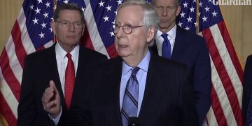 흑인투표율도 미국인 만큼 높다? … 미치 맥코넬 망언, 여론 뭇매