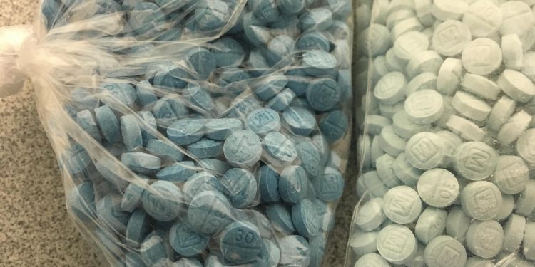 텍사스, 합성마약 끝판왕 ‘펜타닐’ 유통 조직 검거