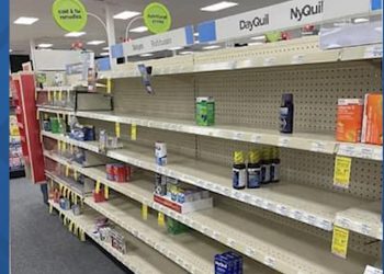 휴스턴, 오미크로 확진 증가에 감기약 구하기 ‘하늘의 별따기’