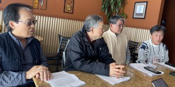 “한인회칙 아니다” VS “대를 이어온 것 맞다” … ‘회칙 진위여부 공방’