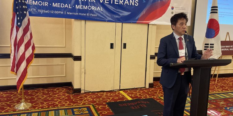 사진으로 보는 엘파소 ‘한국전쟁 참전용사의 유산을 이어가며’