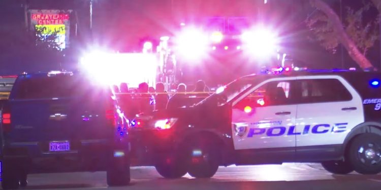 휴스턴 경찰, 차량 단속 중 총에 맞아 사망