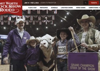 백만명 이상 참여하는 포트워스 스탁쇼 & 로데오,  오는 14일부터 2월 5일까지