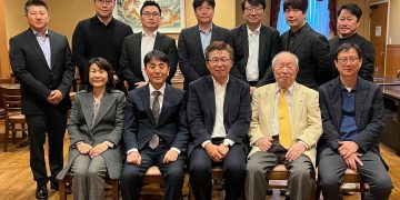 [사진뉴스] 공관과 한인단체 협력은 한인사회 발전 이끈다