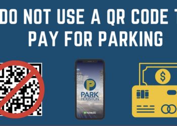 공영주차장 정산기에 정체불명 가짜 QR코드 등장 … “절대 사용금지”