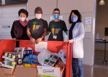 “낮은 곳 비추는 오스틴 한인회 되겠습니다”