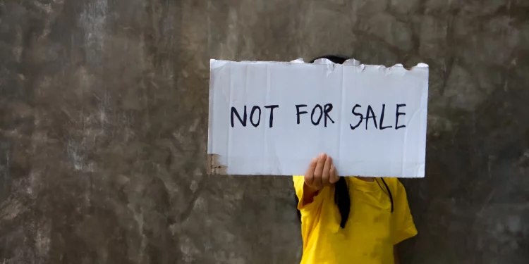 텍사스, 인신매매 발생 전국에서 두번째 많아 … “피해자 4분의 1이 어린이”