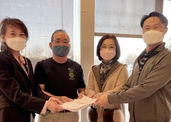 오스틴 한인회장 선거 본궤도 진입 … 조아 부동산 강수지 대표 입후보