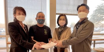 오스틴 한인회장 선거 본궤도 진입 … 조아 부동산 강수지 대표 입후보