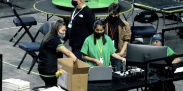 ‘대선사기’ 주장 보안업체 파산 … “벌금피하기용?”