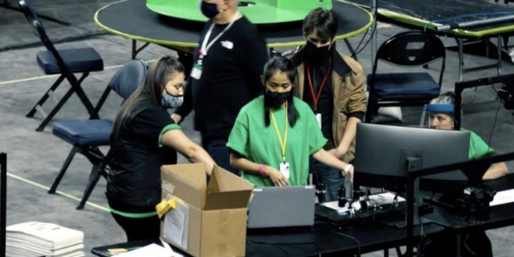 ‘대선사기’ 주장 보안업체 파산 … “벌금피하기용?”