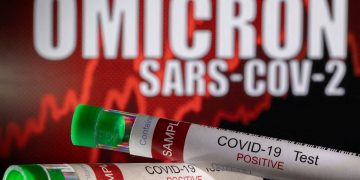 오스틴-트레비스 카운티, 오미크론 어린이 감염 확산 급증