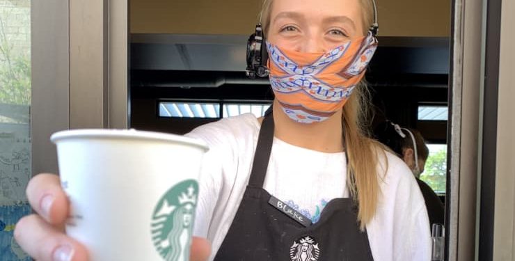 스타벅스 “2월 9일까지 미국내 전 직원 백신 맞아라”