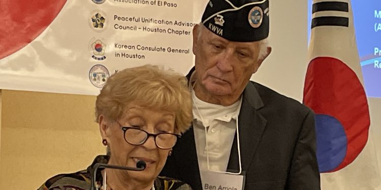 사진으로 보는 엘파소 ‘한국전쟁 참전용사의 유산을 이어가며’