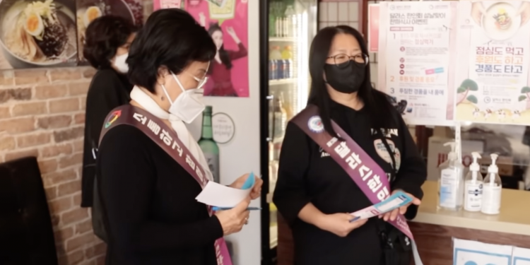 “한인회 존재가치란 이런 것”