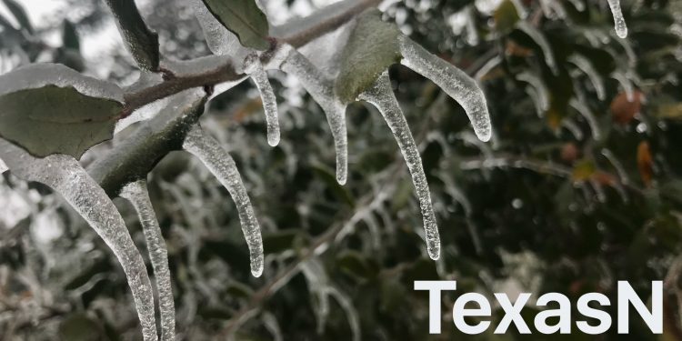 겨울폭풍, 오늘밤(2일)부터 텍사스 덮친다