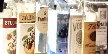 텍사스 포함 미 전역 소매업체들 “러시아산 보드카 보이콧”