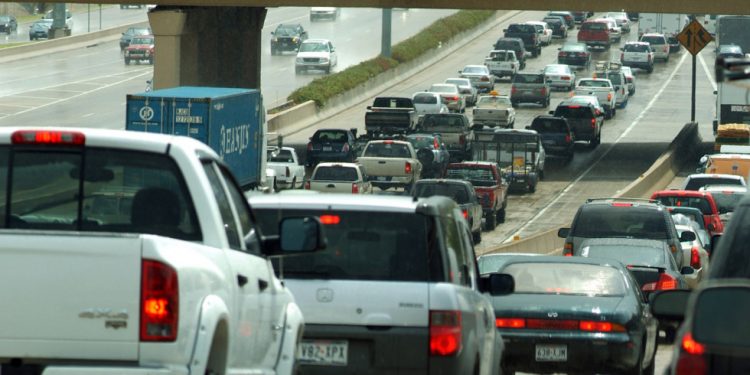 텍사스 최악의 교통체증 1위 휴스턴 …”극심한 병목현상”