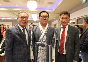 [인터뷰] “2023년, 세계한상들의 미국시장 진출 원년”