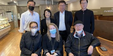 로얄레인, 한인타운 지정하는 일 … “이제는 결실 맺을 단계”