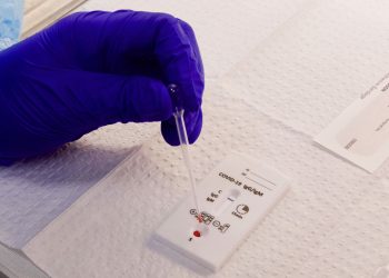 약국판매 ‘코로나19 개인 항체검사 키트’ 효과있나?