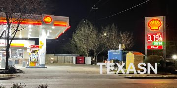 텍사스 평균 휘발유 가격 3.21달러 … “국제유가 배럴당 100달러”
