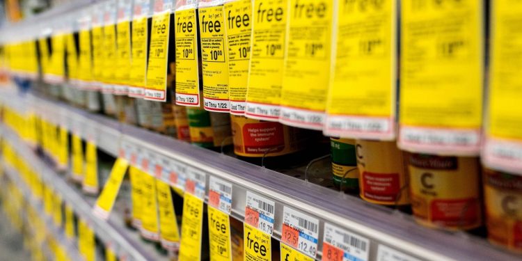 계속 오르는 ‘도매물가’ … 전년대비 10% 올라