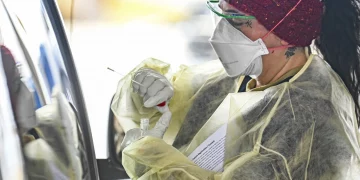 텍사스, 오미크론 하위변이(BA.2) 감염사례 증가