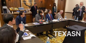 사진으로 보는 세계한상대회 달라스 실사 현장