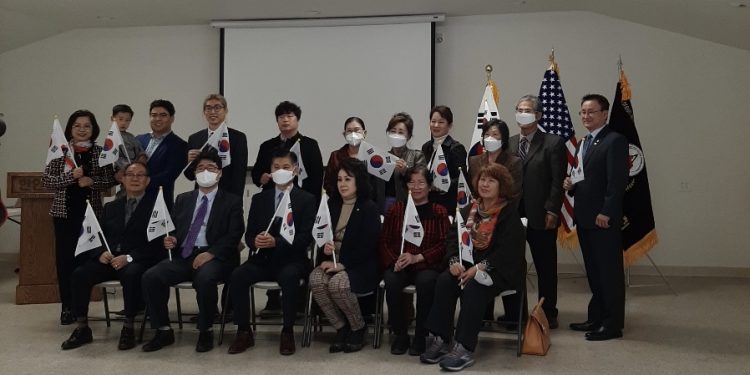 [사진] 텍사스 전역에서 외친 “대한 독립 만세”