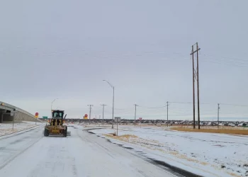 21일 하루동안 텍사스 전역에 ‘눈, 산불, 폭우, 우박, 토네이도’