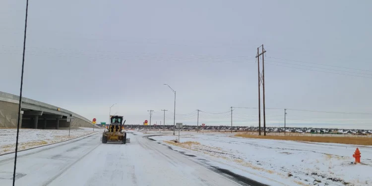 21일 하루동안 텍사스 전역에 ‘눈, 산불, 폭우, 우박, 토네이도’