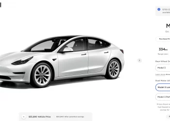 인플레이션 압박에 테슬라 전차종 가격인상