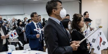 [사진] 텍사스 전역에서 외친 “대한 독립 만세”