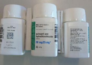 화이자, 고혈압치료제 리콜 … “발암물질 검출”