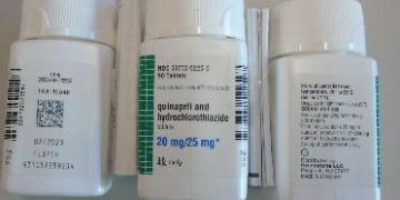 화이자, 고혈압치료제 리콜 … “발암물질 검출”