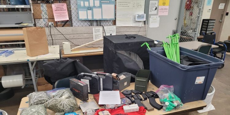 달라스 경찰국, 남부지역을 무대로 한 범죄조직 ‘검거’