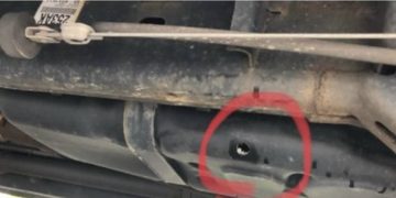 치솟는 휘발유 값에 다른 차량 휘발유 절도 기승