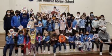 샌안토니오 한국학교 어린이들에게도 ‘3.1절’ 은 기억해야 하는 역사